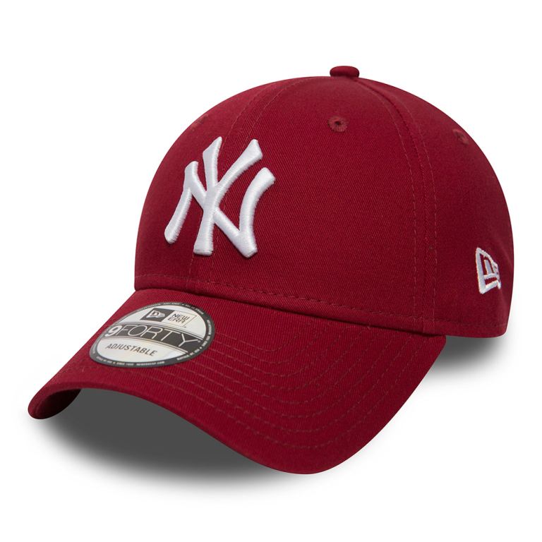 Gorras New Era 9forty Rojos - New York Yankees Essential 32518ONXY